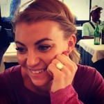 Billi Mucklow’s 4 Carat Radiant Cut Diamond Ring