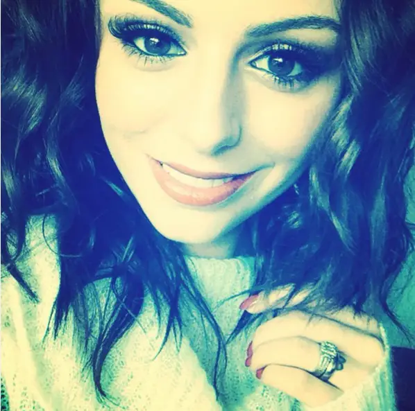 Credit: Cher Lloyd/Instagram