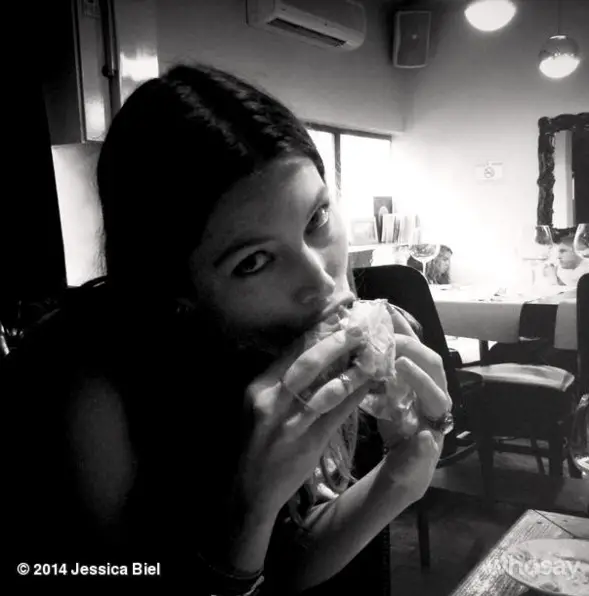 Credit: Jessica Biel/Instagram