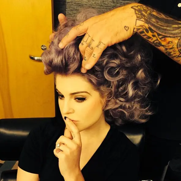Credit: Kelly Osbourne/Instagram