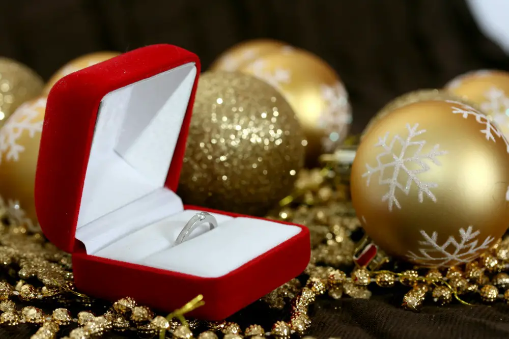 Engagement post (Christmas themed): describe your day using a GIF #engagementpost