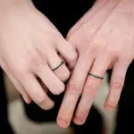 Trend Alert: Ring Finger Tattoos!