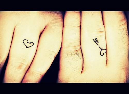 Trend Alert: Ring Finger Tattoos! Trend Alert: Ring Finger Tattoos!