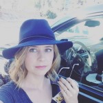 Jenna Fischer’s 2 Carat Round Brilliant Cut Diamond Ring