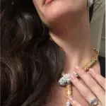 Liv Tyler’s Emerald Cut Diamond Ring