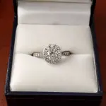 The Story of this Engagement Ring will Blow You Away…