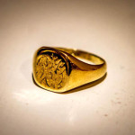 Lost Engagement Ring Found After 43 Years!