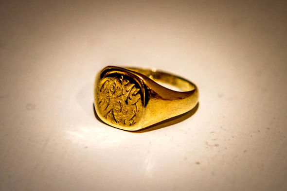 Lost Engagement Ring Found After 43 Years