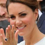 Our Favourite Royal Engagement Rings