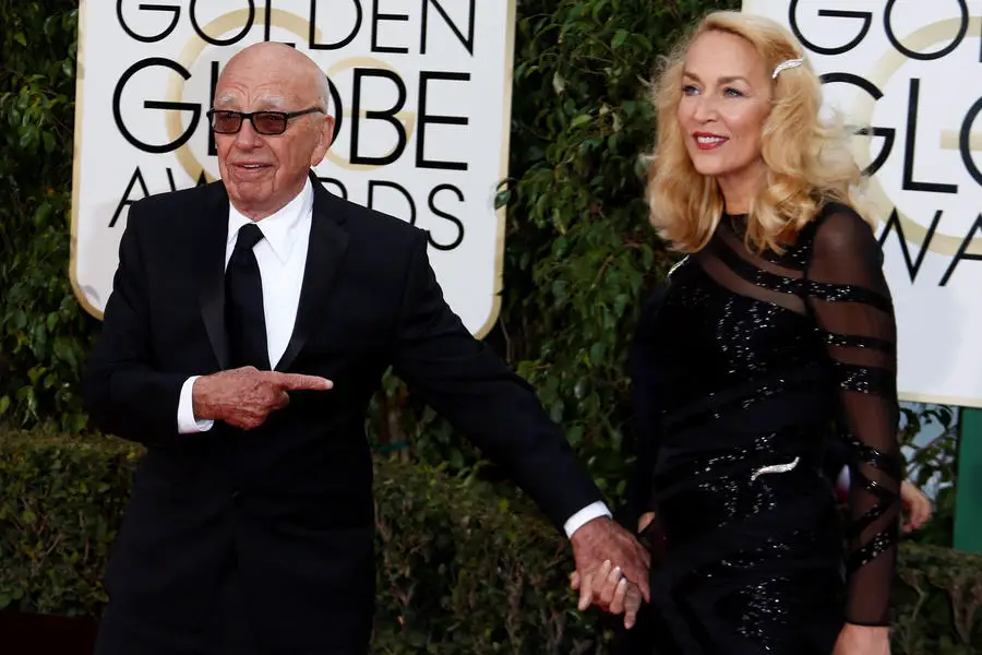 73rd Annual Golden Globe Awards - Arrivals