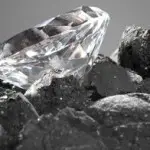 How Does a Diamond Become a Diamond?