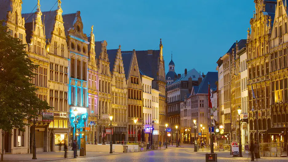 Antwerp-Market-Square-Grote-Markt-49969