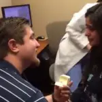 This is Definitely the Best Proposal You’ll See Today