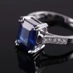 Could Sapphire Engagement Rings Soon Overtake Diamonds?
