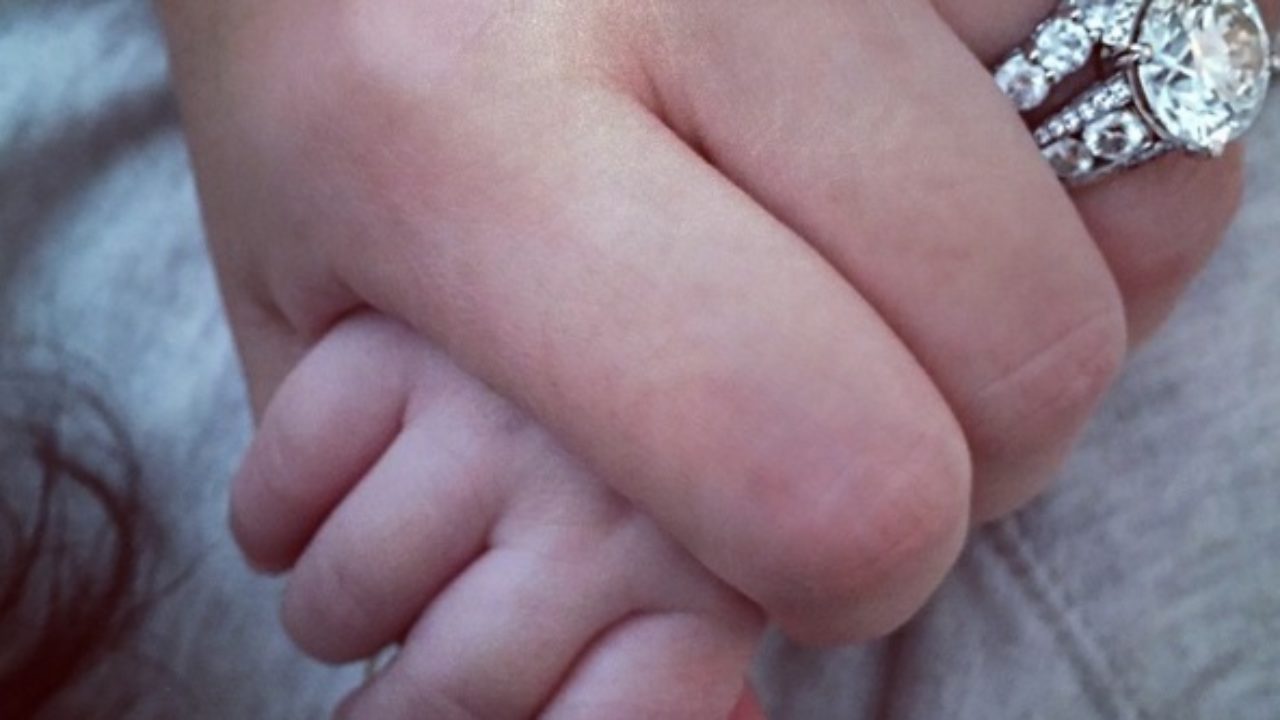 Janette Repsch S Round Cut Diamond Ring