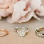 Should You Wear Your Engagement Ring On Your Wedding Day?