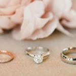 Should You Wear Your Engagement Ring On Your Wedding Day?