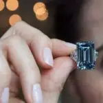 A Blue Diamond Just Sold for $50 Million!