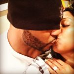 Keshia Knight Pulliam’s Square Shaped Diamond Ring