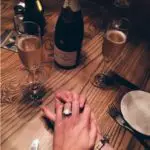 Lauren Bushnell’s 4 Carat Emerald Cut Diamond Ring