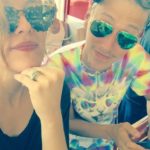 Riley Keough’s Round Cut Diamond Ring