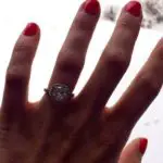 Shelley Skidmore’s Round Cut Diamond Ring