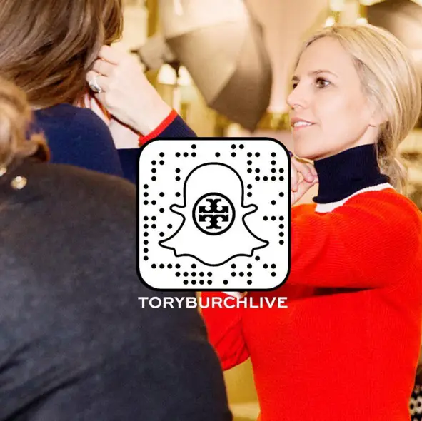 Tory Burch's Square Shaped Diamond Ring