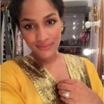 Masaba Gupta’s Triangle Diamond Ring