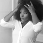 Omawumi Megbele’s Square Shaped Diamond Ring