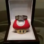You Need to Watch This Adorable Super Mario-Themed Proposal