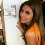 Jamie-Lynn Sigler’s Cushion Cut Diamond Ring