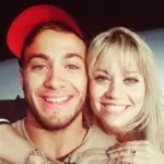 Kimberly Wyatt’s Purple Stone Engagement Ring