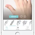 There’s Now An App To Help You Pick Out Your Engagement Ring