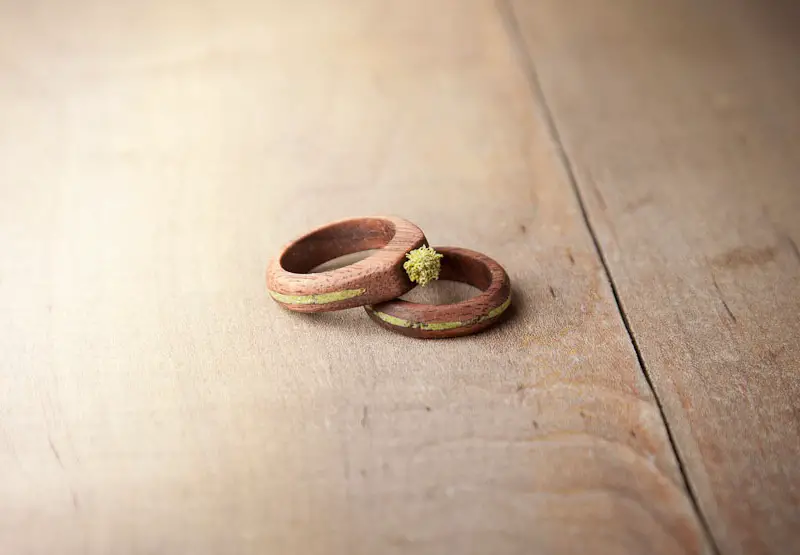 Eco-Friendly-Wedding-Rings-Wood