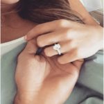 JoJo Fletcher’s Oval Cut Diamond Ring