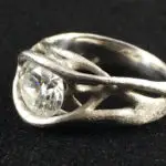 Another Awesome 3D Printed Engagement Ring