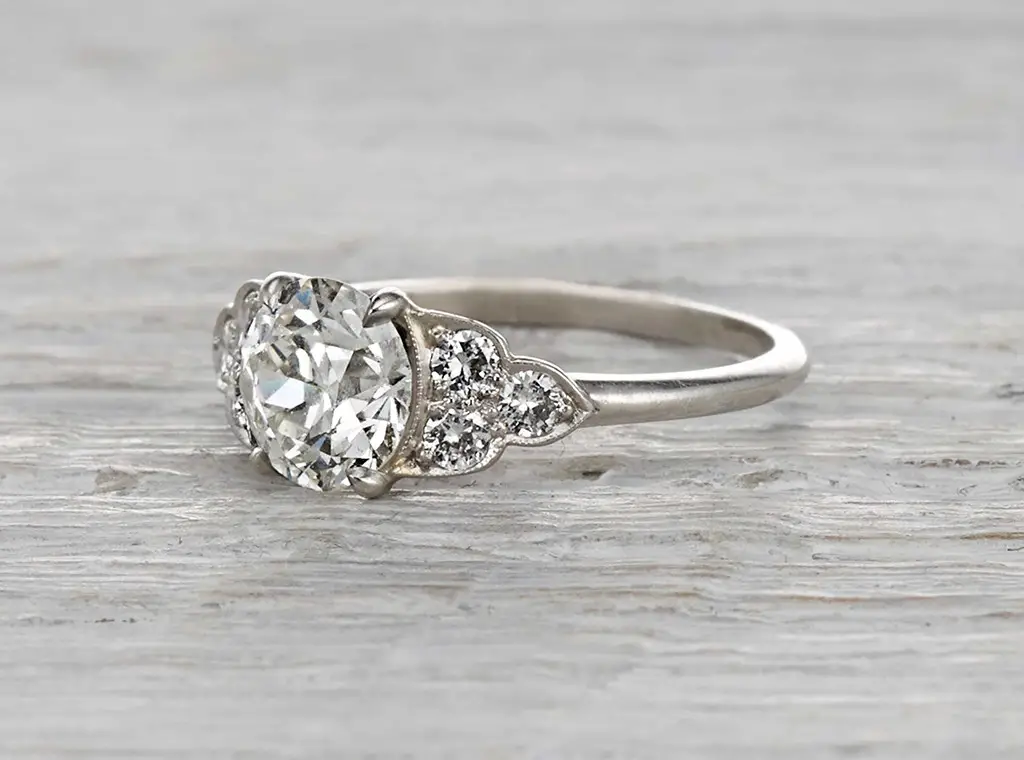 What You Need to Know about Edwardian Engagement Rings