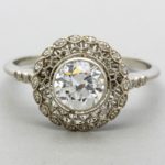 What You Need to Know about Art Nouveau Engagement Rings