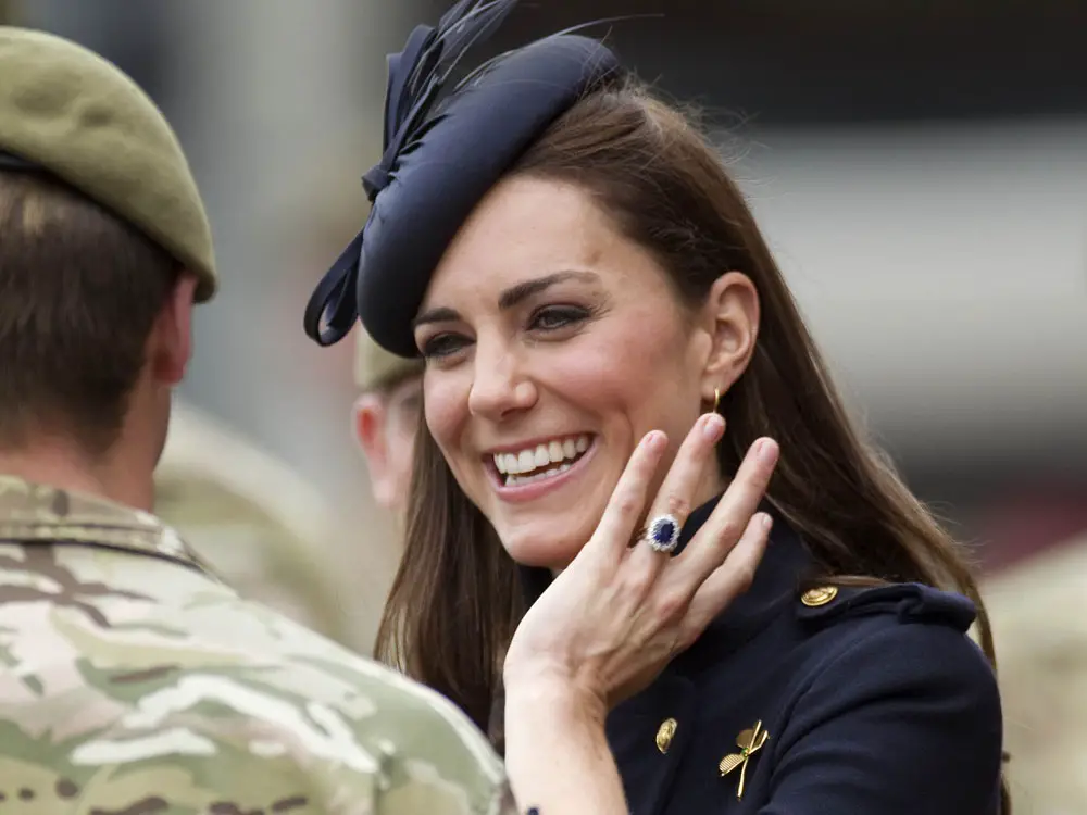 Kate Middleton Has Stopped Sales Of Her Engagement Ring Kate Middleton Has Stopped Sales Of Her Engagement Ring