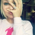 Raelynn Woodward’s Marquise Shaped Diamond Ring