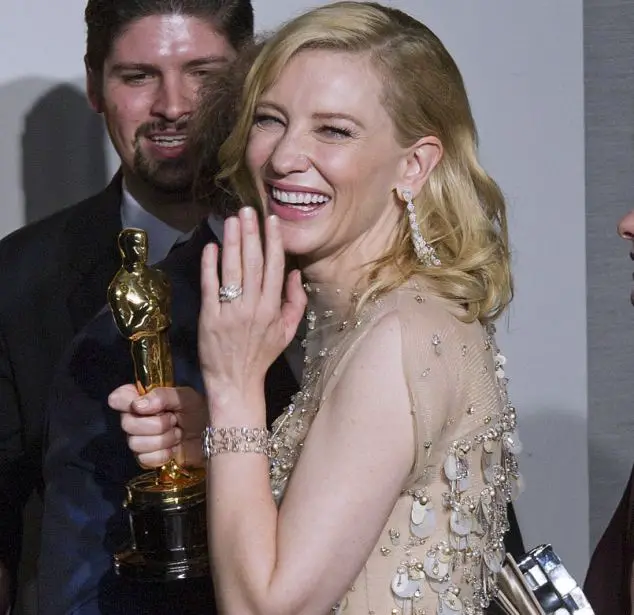 OSCARS - 86th Annual Academy Awards, Dolby Theatre, Los Angeles