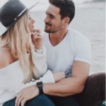 Amanda Stanton’s Square Shaped Diamond Ring