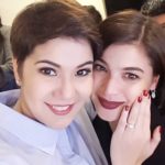 Anne Curtis’ Round Cut Diamond Ring