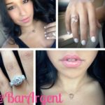 Dana Alexa’s Round Cut Diamond Ring