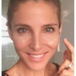 Elsa Pataky’s Round Cut Diamond Ring