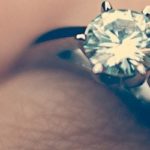 All the Questions You’ll Get Asked About Your Engagement Ring (And More)