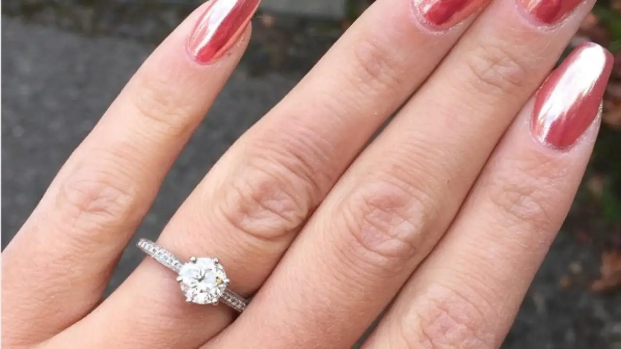 luisa zissman engagement ring