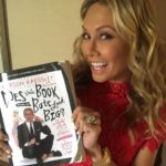 Kym Johnson’s Emerald Cut Diamond Ring