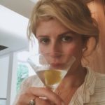 Jessie Baylin’s Round Cut Diamond Ring