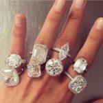 Engagement Ring Designs for Bling Lovers